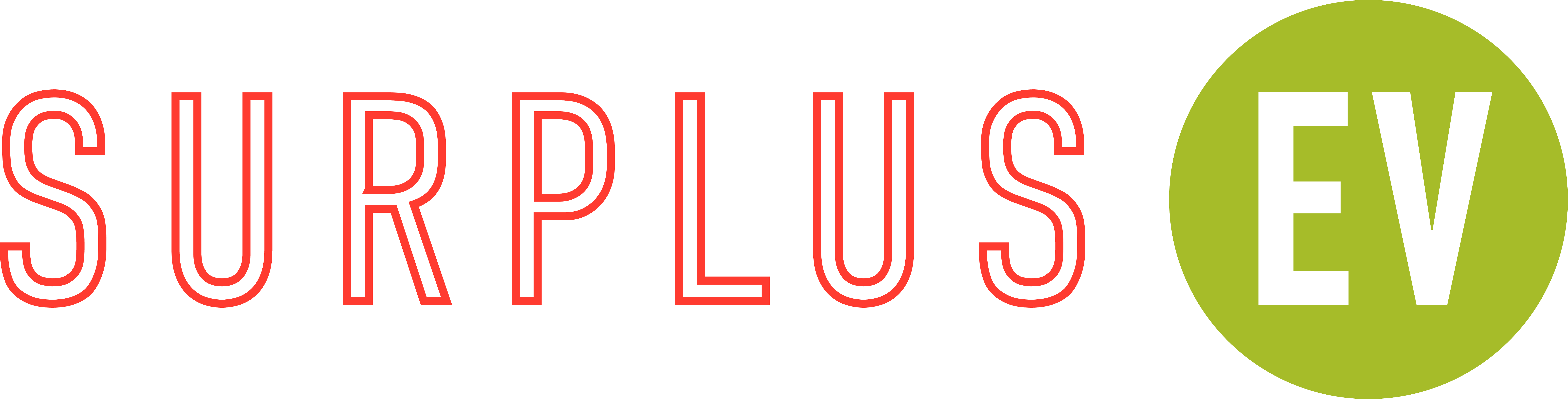 Surplus EV Logo